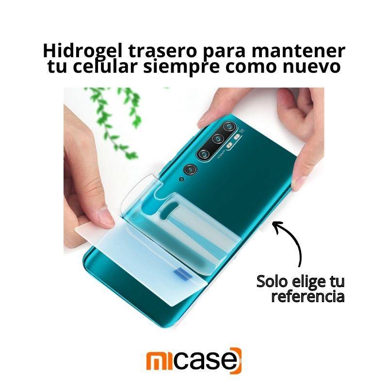 Protectores de Hidrogel Trasero