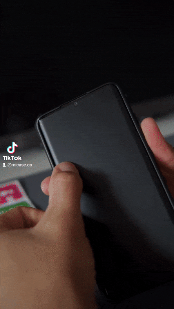 Protectores de Hidrogel Trasero