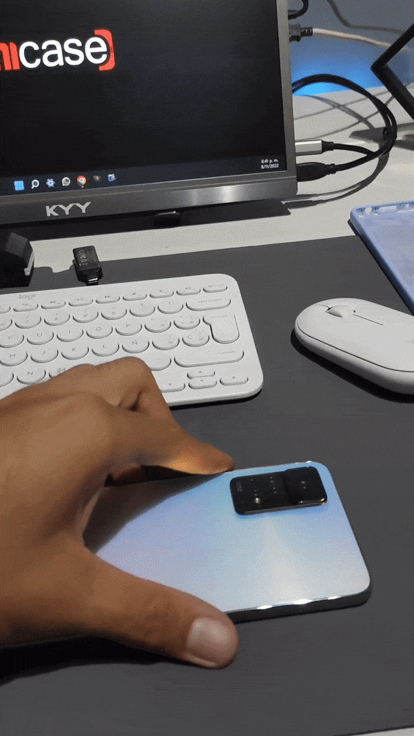 Protector de Hidrogel Xiaomi _ T (MI _ T )