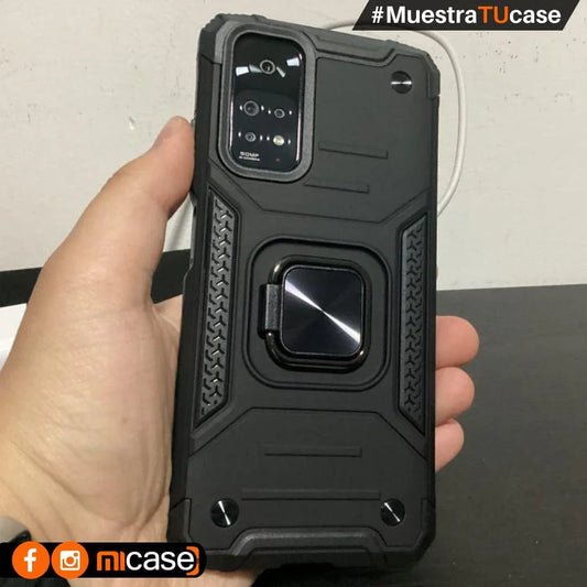 Case Armadura Magnetico Anticaida