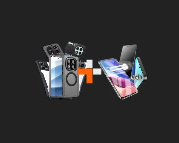 Todos los accesorios