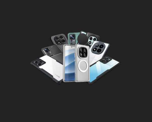 ¡Cases o Forros para tu celular Xiaomi aquí!