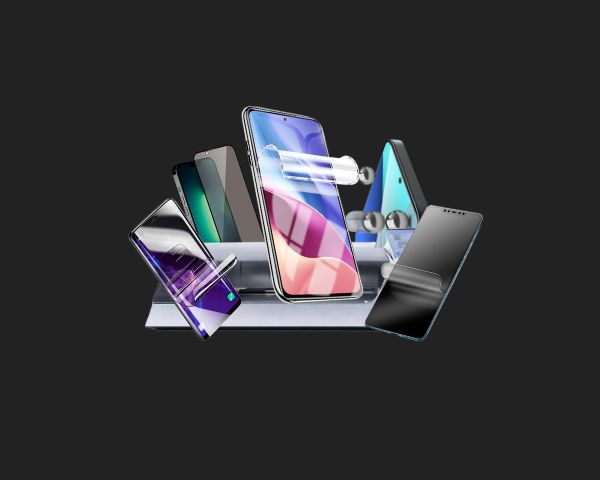 ¡Protector de Pantalla para tu celular Xiaomi aqui!