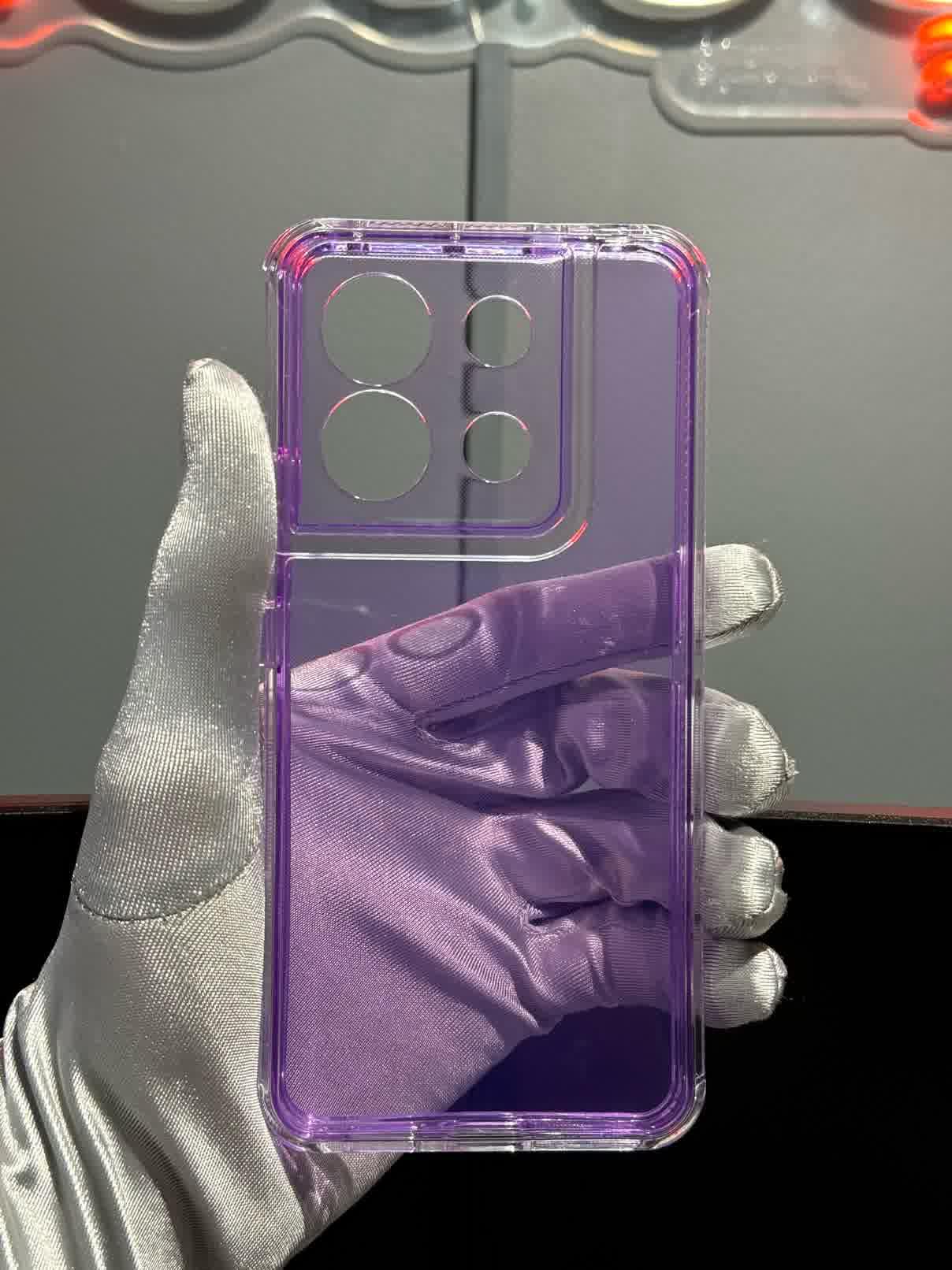 Forro Space Antigolpes ShockProof