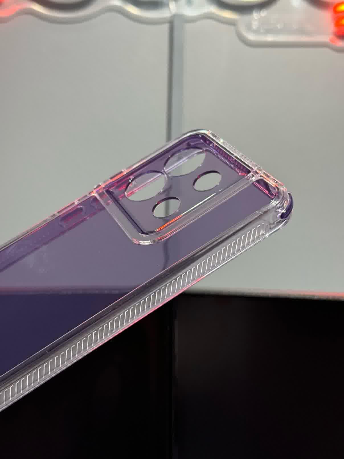 Forro Space Antigolpes ShockProof