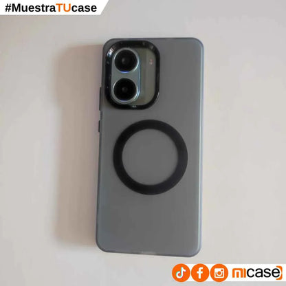 Case MagSafe Matte Antigolpes