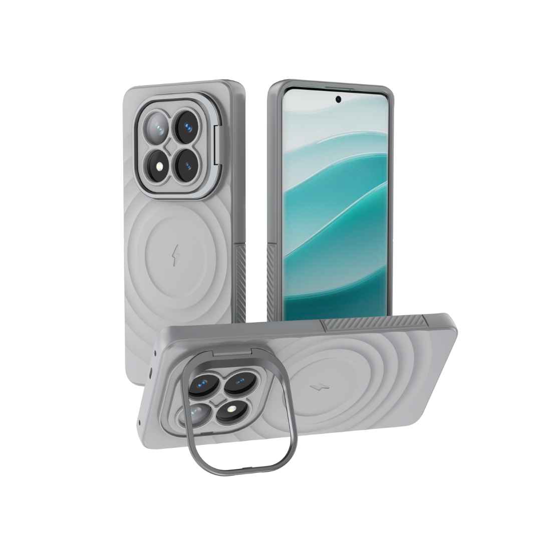 Silicone MagSafe Holder Premium