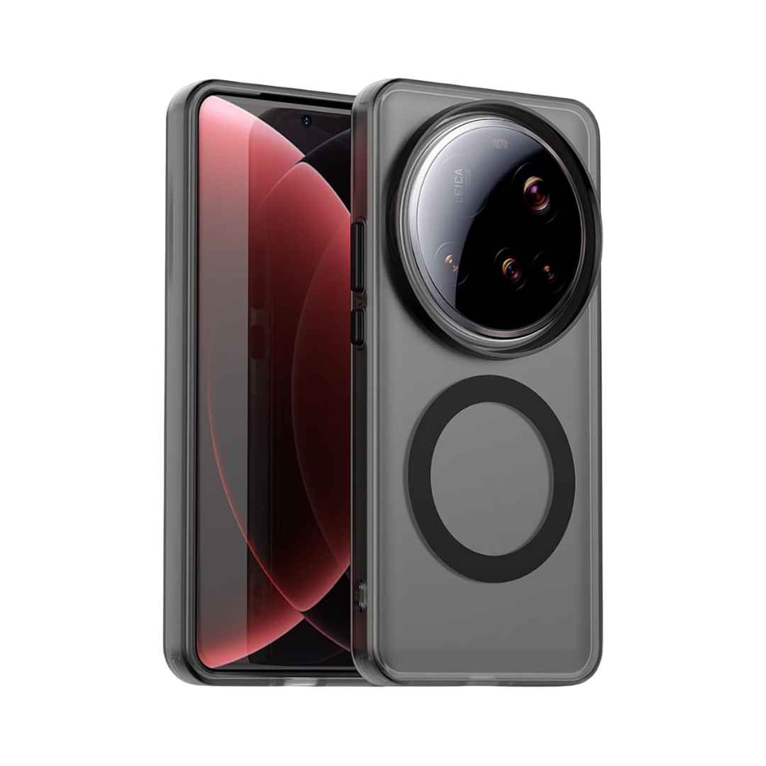 Case MagSafe Matte Antigolpes