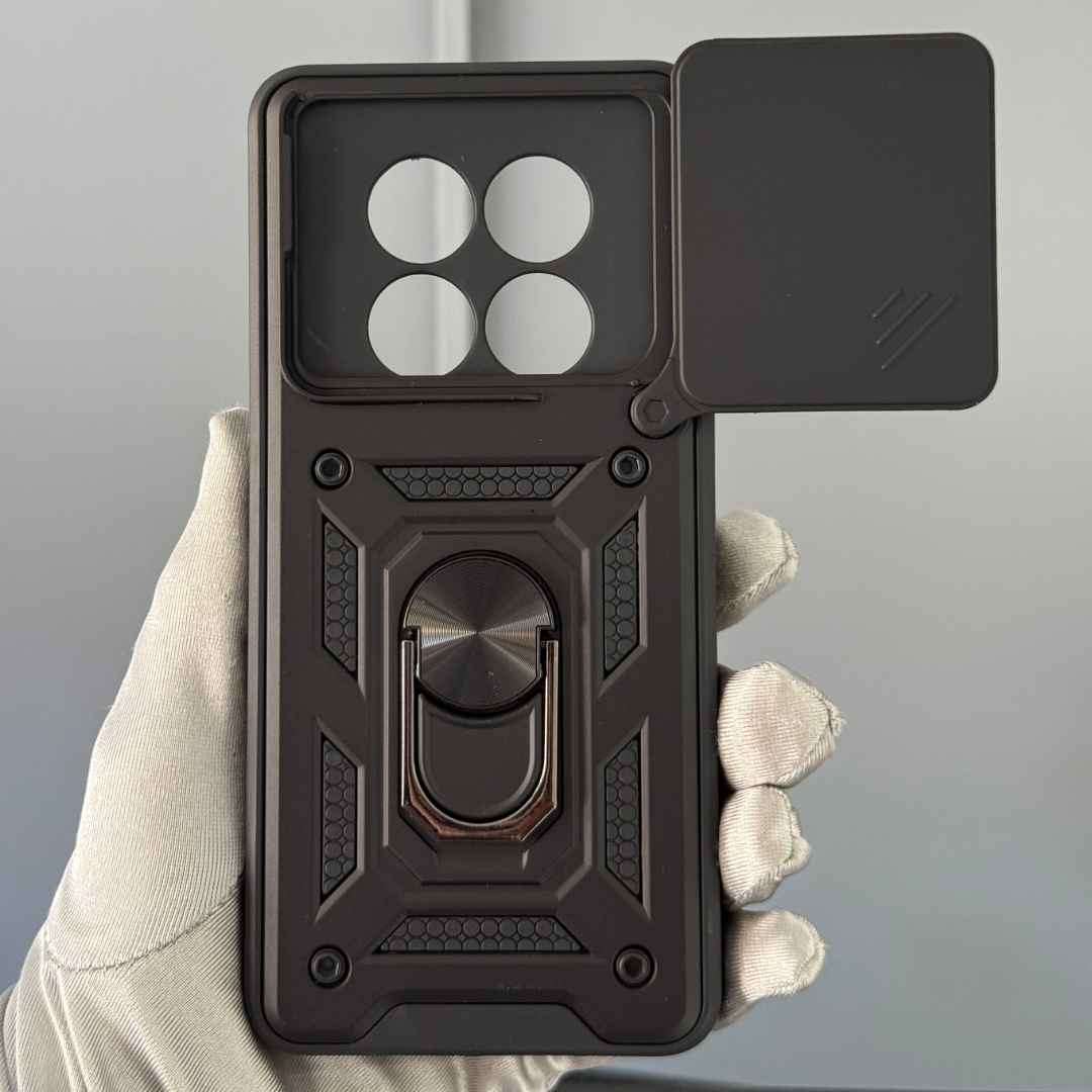 Case Armadura Magnetico Cámara