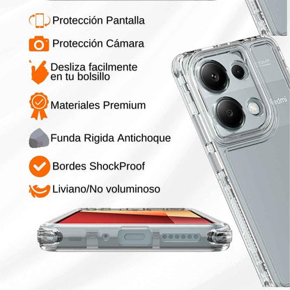 Forro Space Antigolpes ShockProof