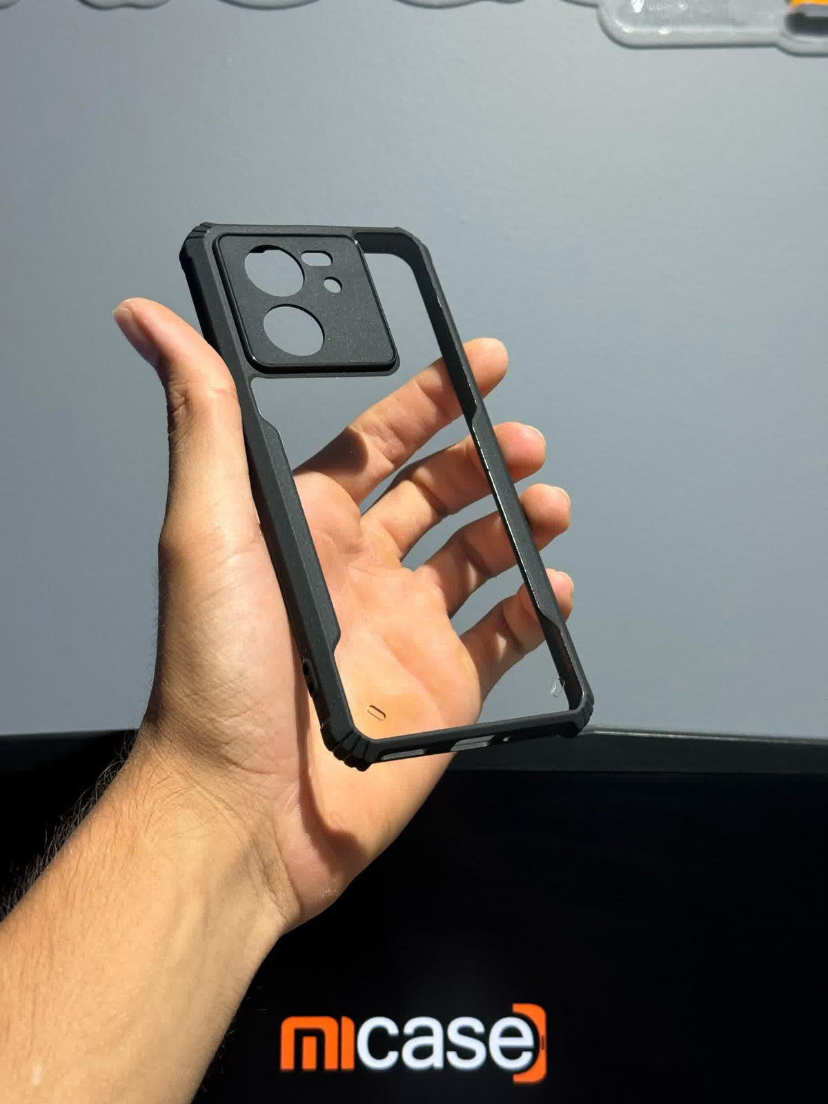 Policromo Acrílico Anticaida Xiaomi 13T / Xiaomi 13T Pro