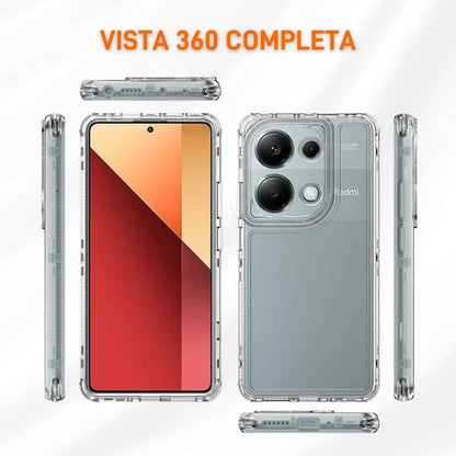 Forro Space Antigolpes ShockProof