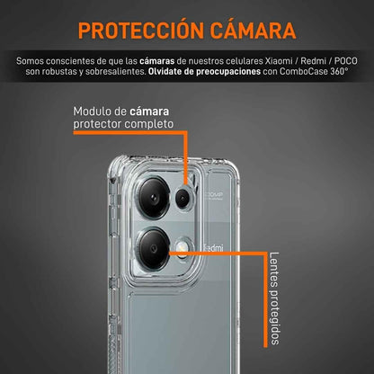 Forro Space Antigolpes ShockProof