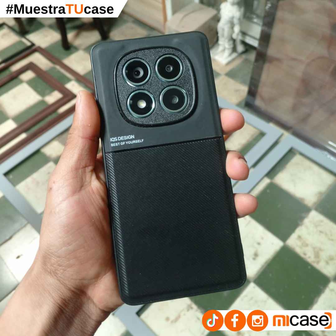 Funda Magnética Premium