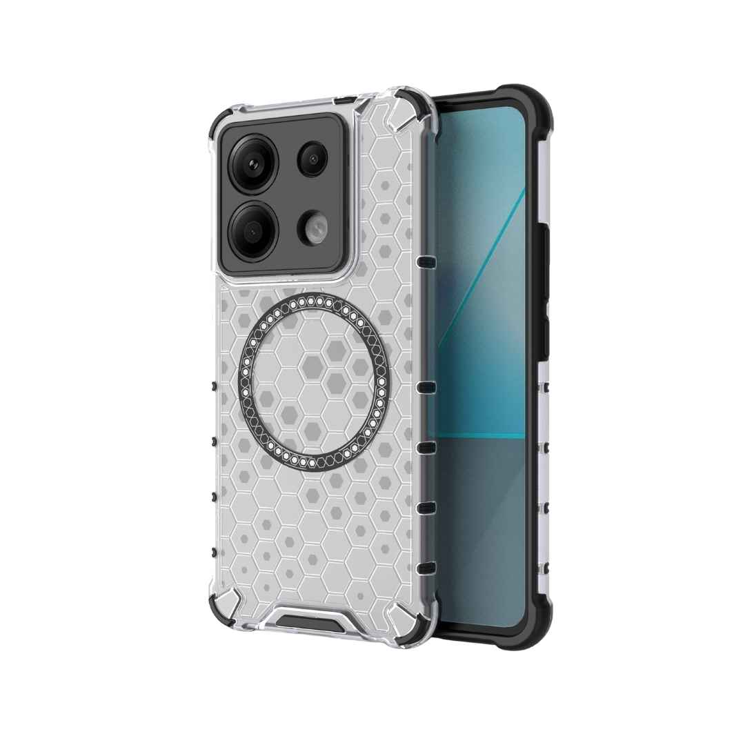 Case HoneyComb MagSafe Antigolpes