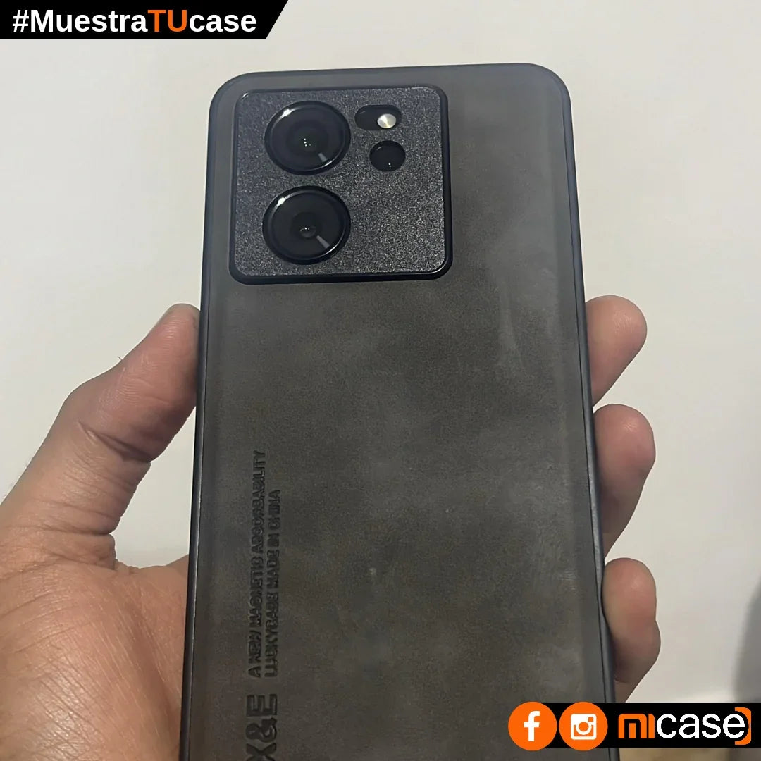 Funda Cuero Élite