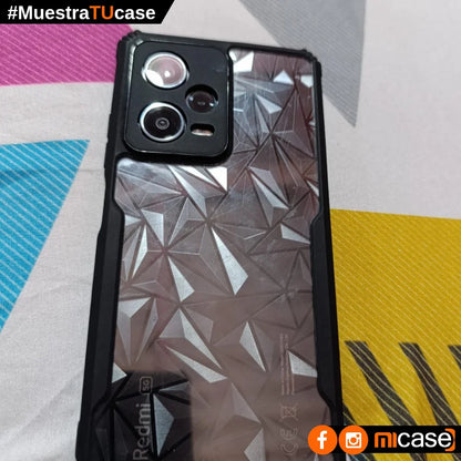 Policromo Acrílico Anticaida Redmi Note 12 Pro (5G)