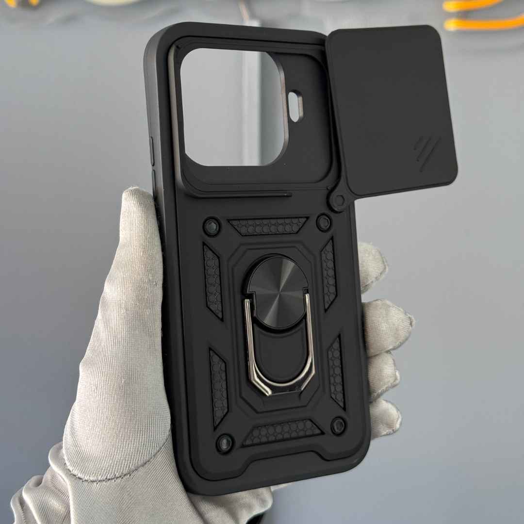 Case Armadura Magnetico Cámara
