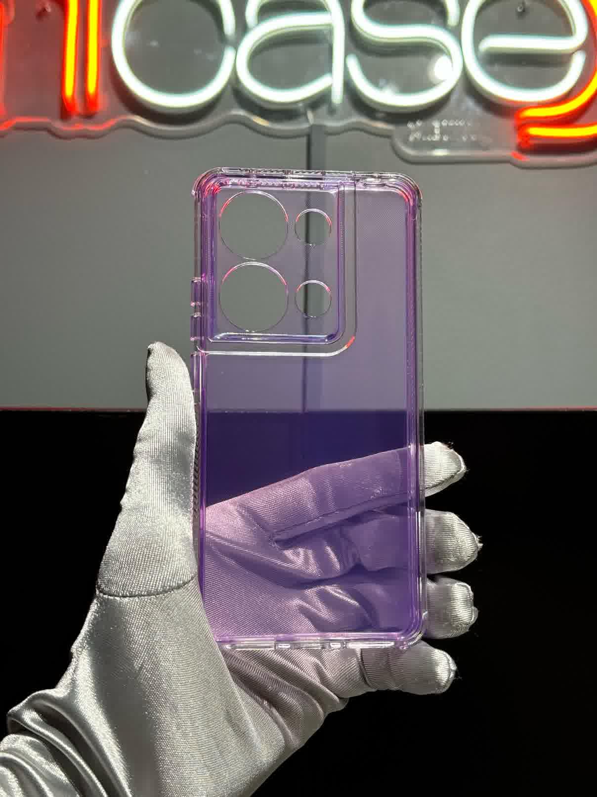 Forro Space Antigolpes ShockProof