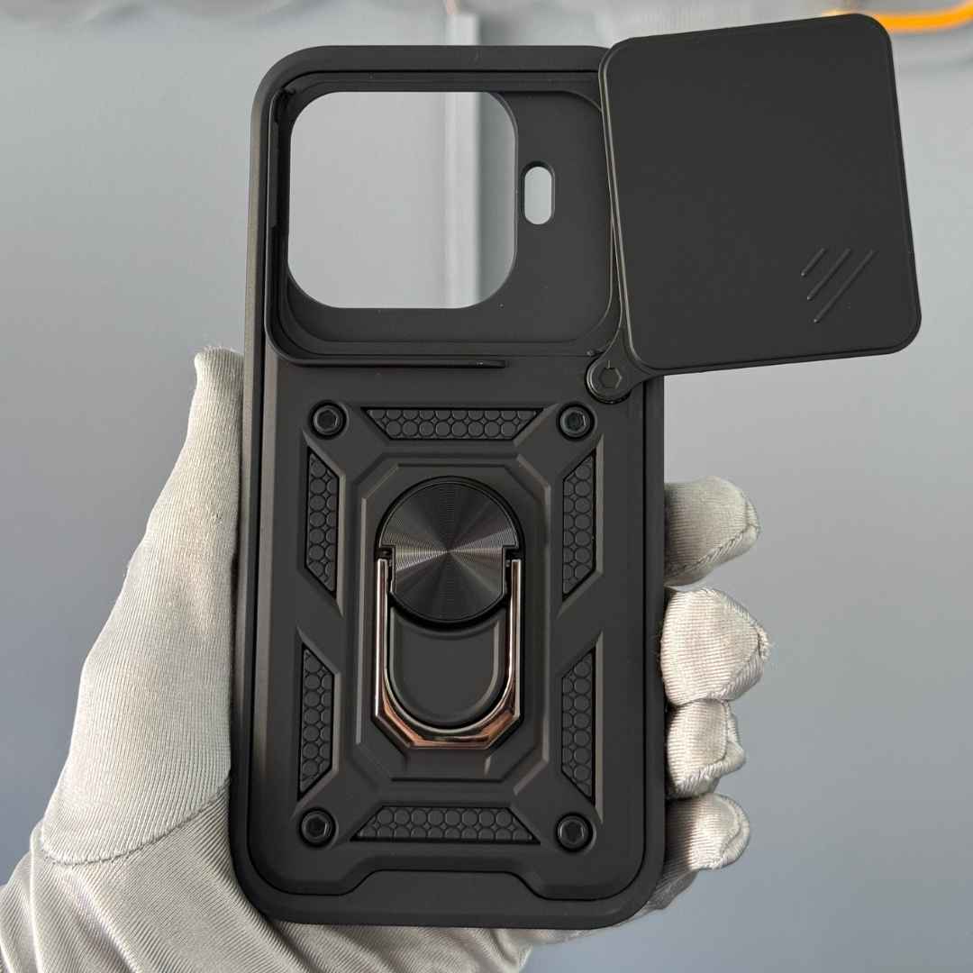 Case Armadura Magnetico Cámara