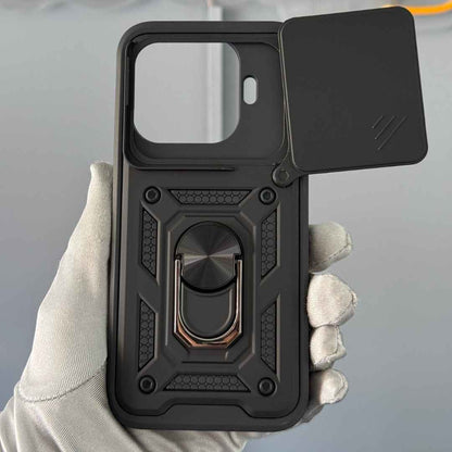 Case Armadura Magnetico Cámara