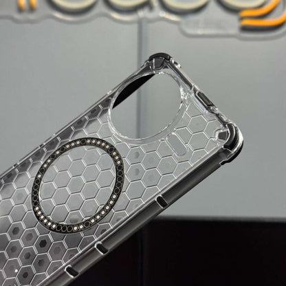 Case HoneyComb MagSafe Antigolpes