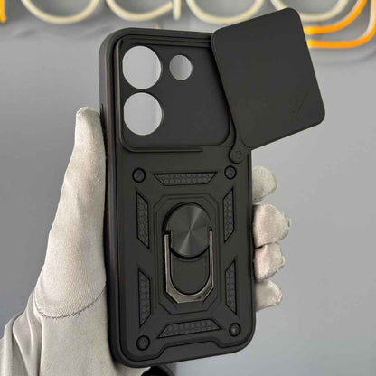 Case Armadura Magnetico Cámara