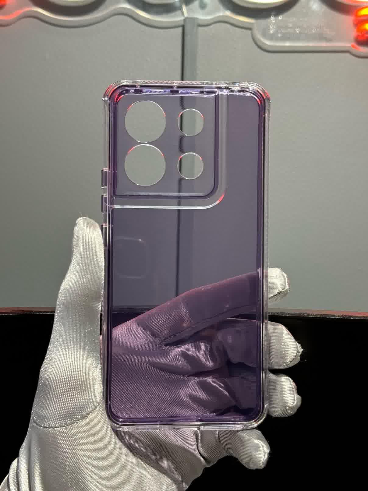 Forro Space Antigolpes ShockProof