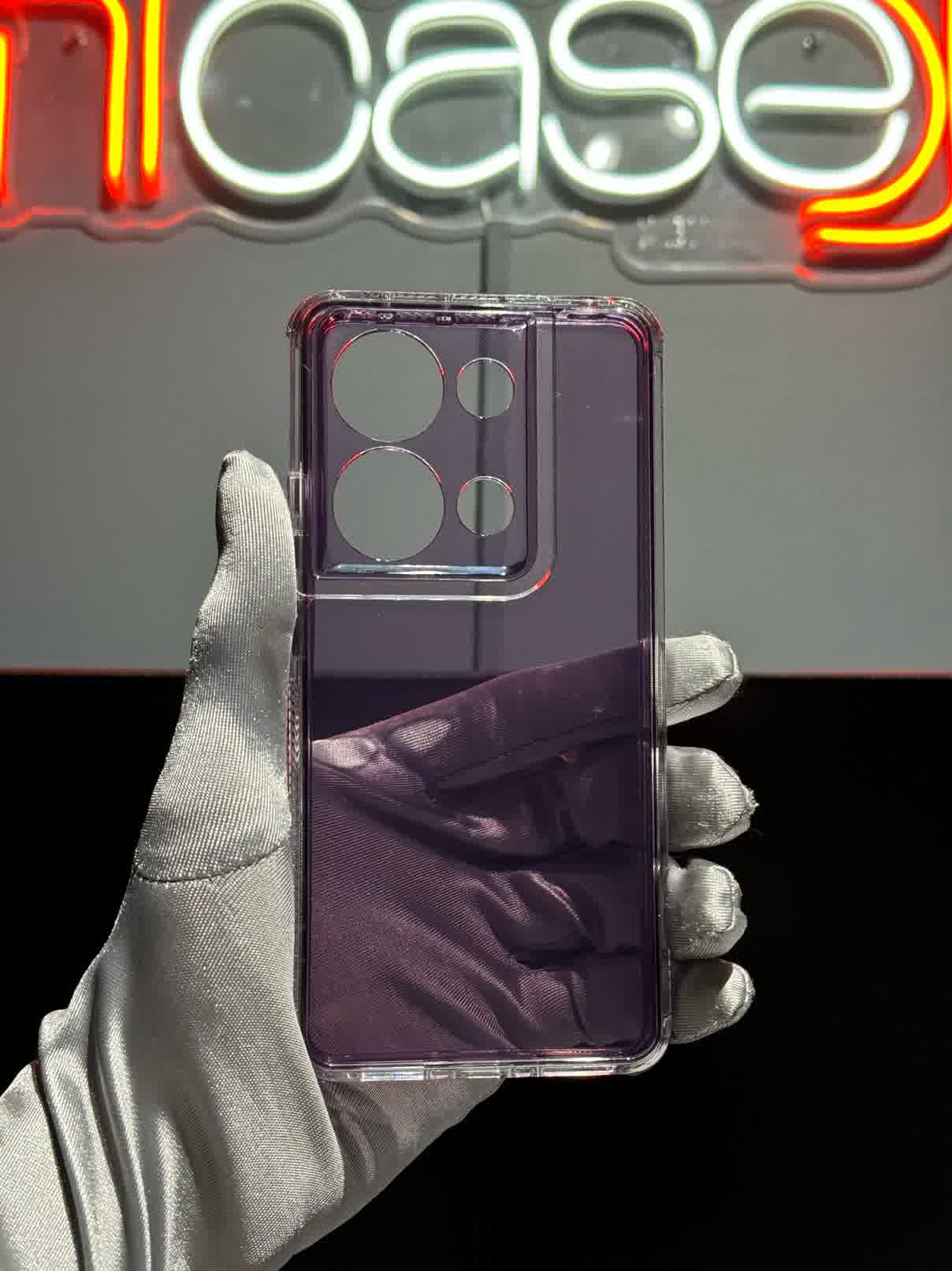 Case Space ShockProof