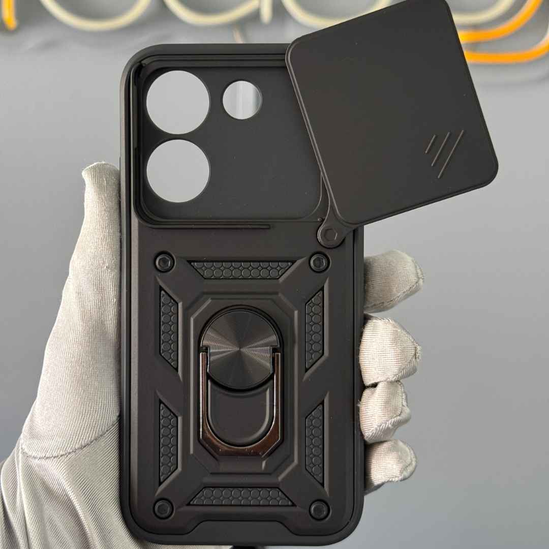 Case Armadura Magnetico Cámara