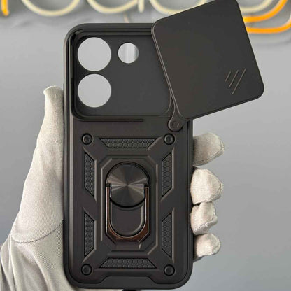 Case Armadura Magnetico Cámara