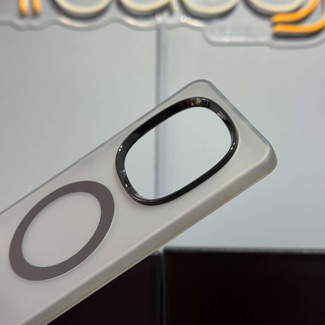 Case MagSafe Matte Antigolpes