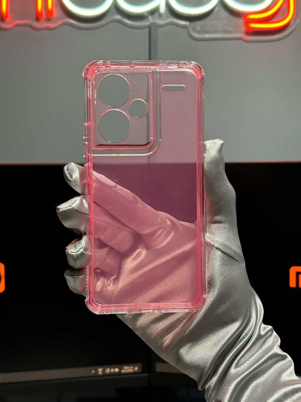 Forro Space Antigolpes ShockProof