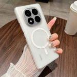 Case MagSafe Matte Antigolpes