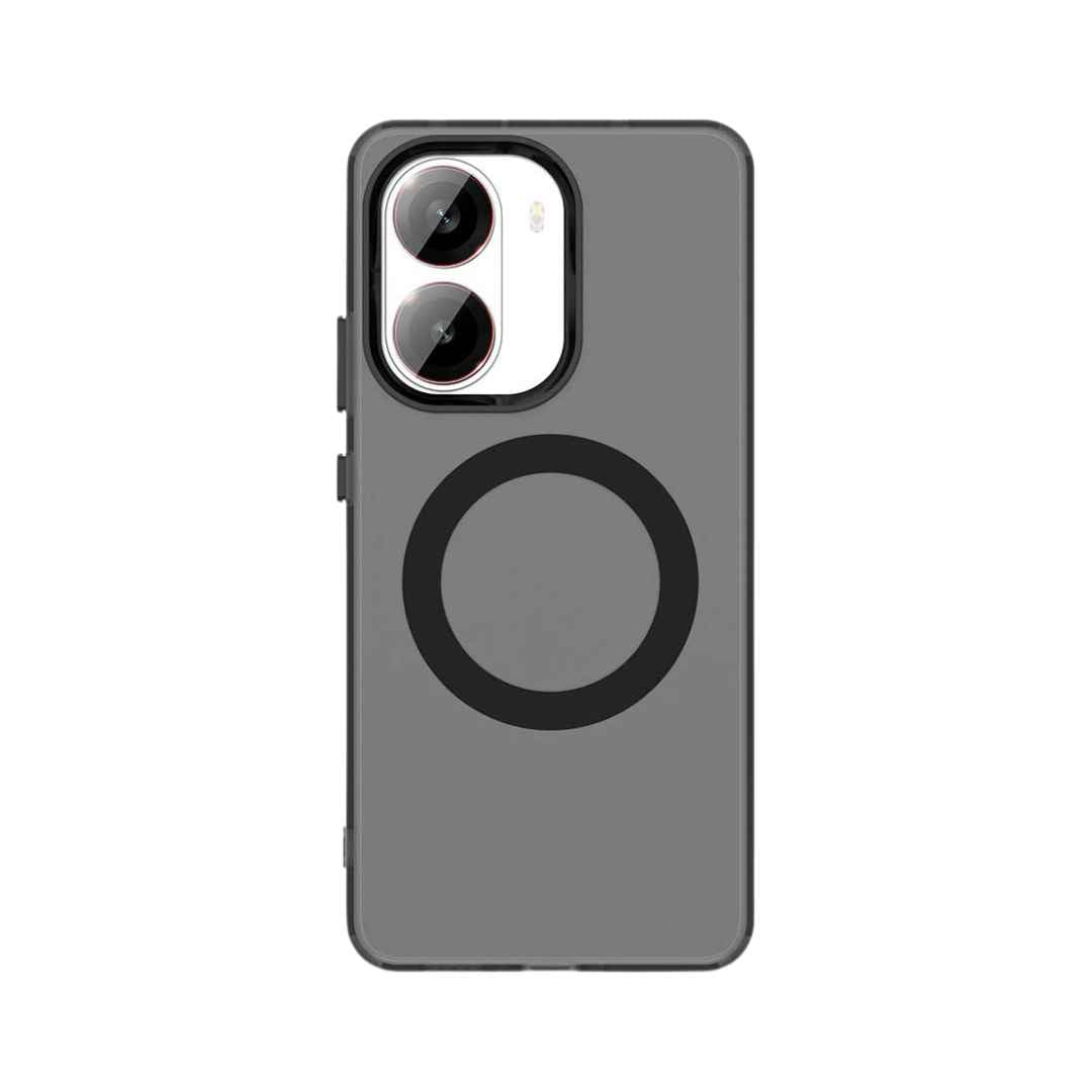 Case MagSafe Matte Antigolpes
