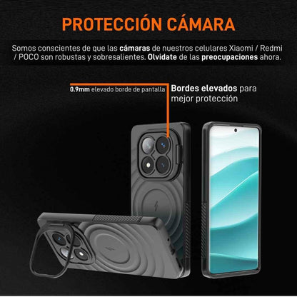 Forro Silicona MagSafe Antigolpes