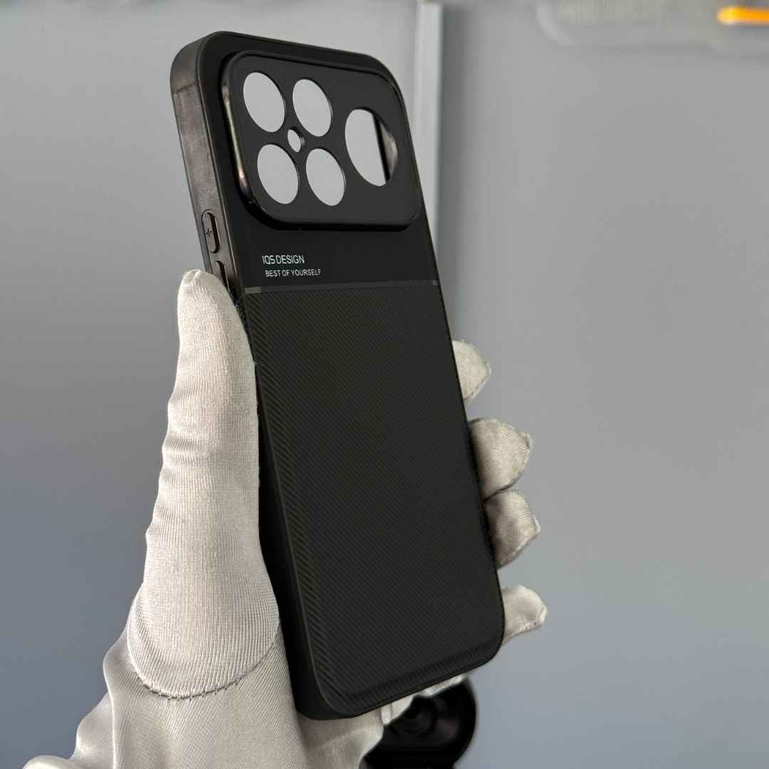 Funda Magnética Premium