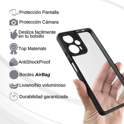 Forro Policromo Acrilico Transparente Top Edition