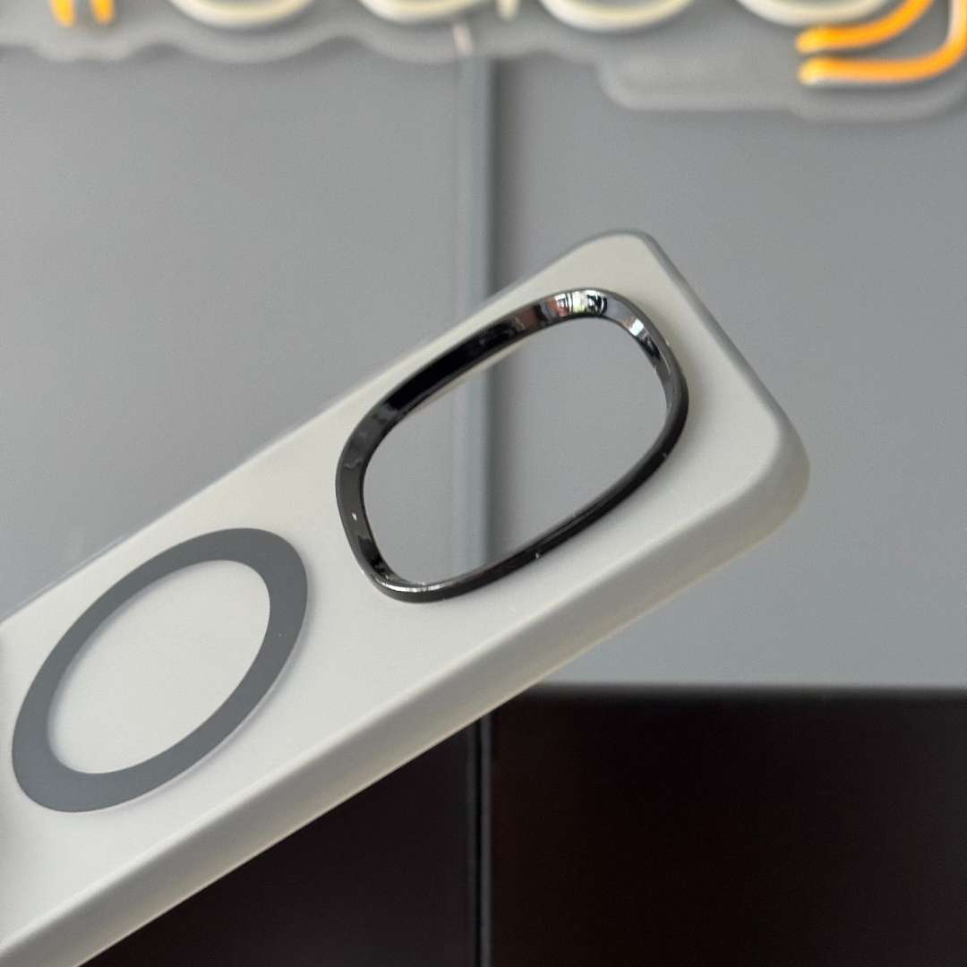 Case MagSafe Matte Antigolpes