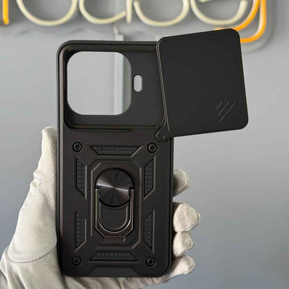 Case Armadura Magnetico Cámara