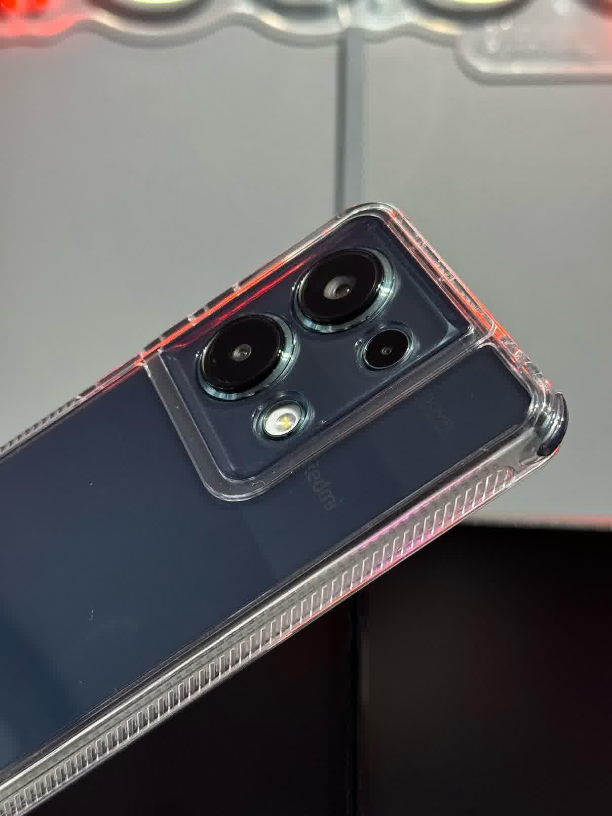 Forro Space Antigolpes ShockProof