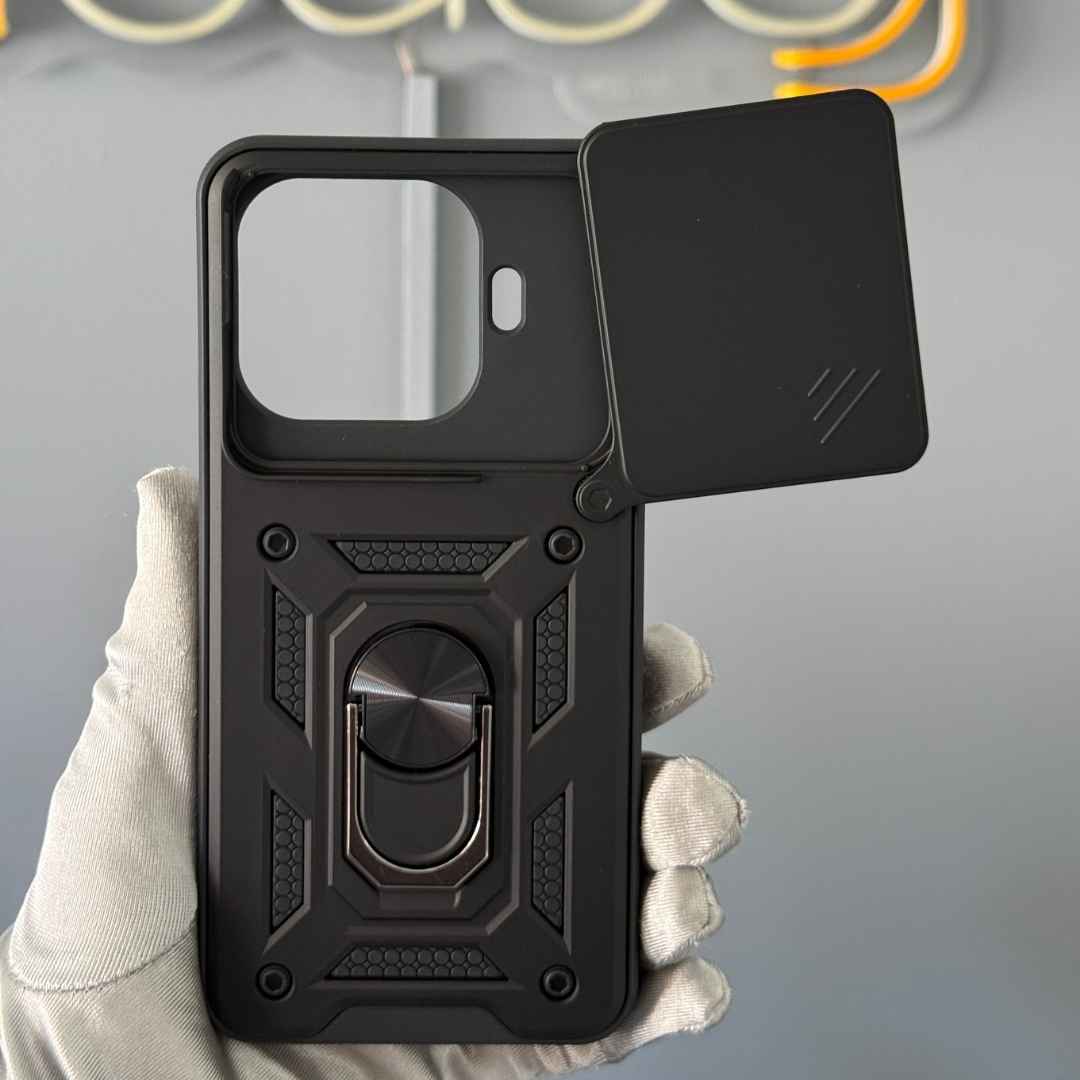 Case Armadura Magnetico Cámara