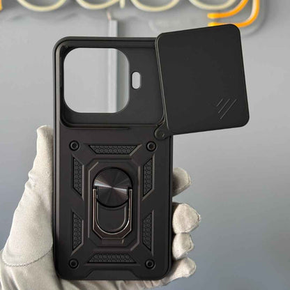 Case Armadura Magnetico Cámara