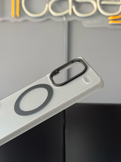 Case MagSafe Matte Antigolpes