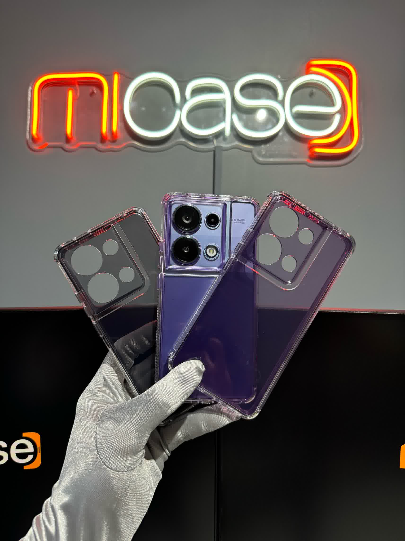 Case Space ShockProof