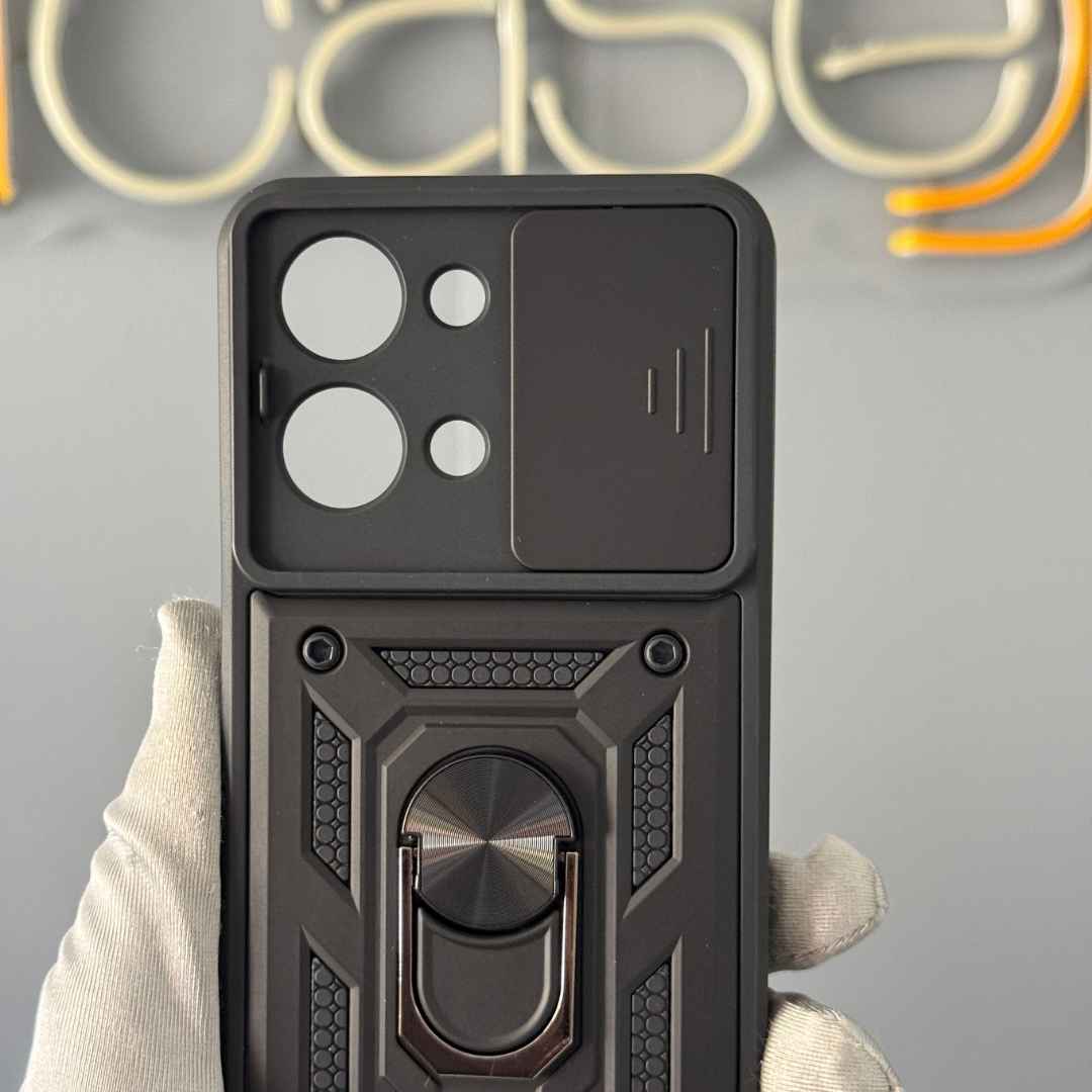 Case Armadura Magnetico Cámara