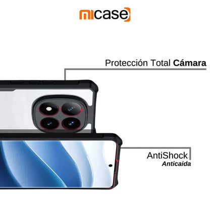 Policromo Acrílico Anticaida Redmi Note 14 Pro (5G) / POCO X7