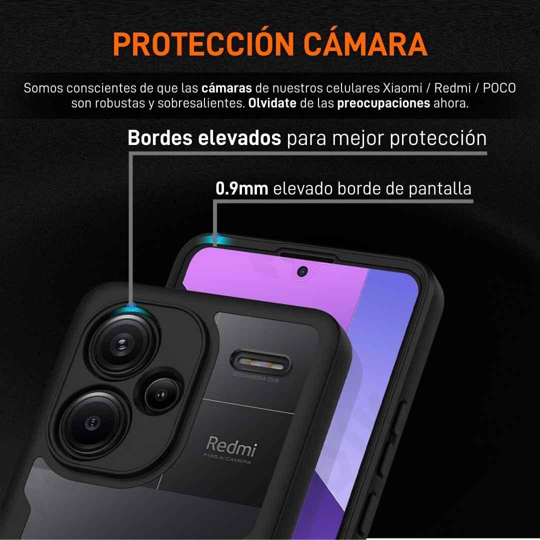 Forro Policromo Acrilico Transparente Top Edition