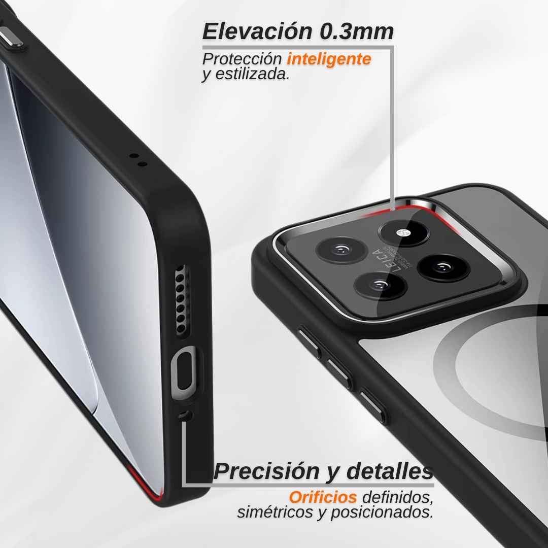 Case Top MagSafe Luxury