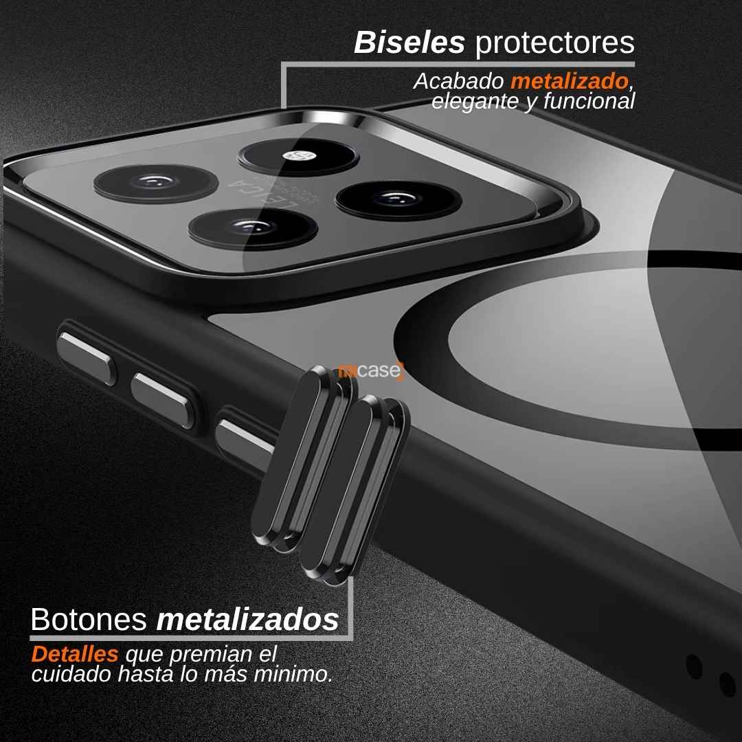 Case Top MagSafe Luxury
